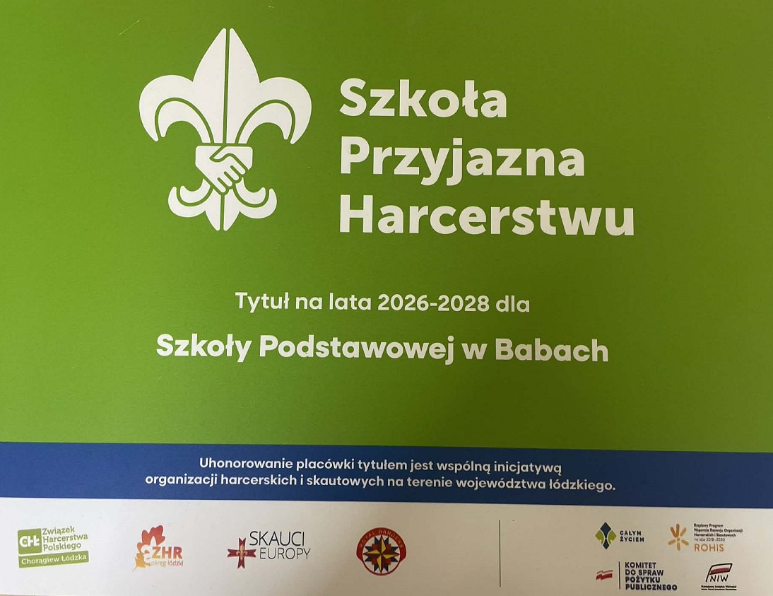 Szkoła Przyjazna Harcerstwu