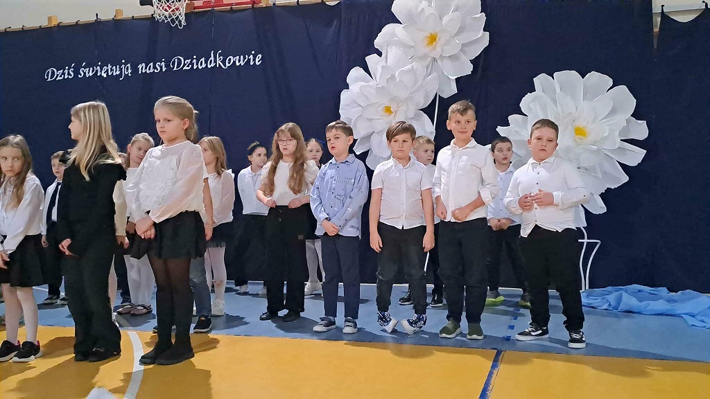 Dzień Babci i Dziadka 2026r.