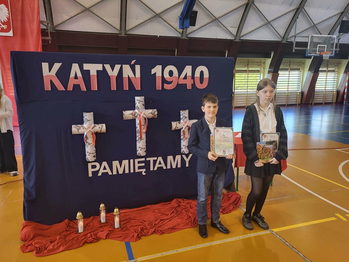 Finaliści Gminnego Konkursu Ekologiczno-Regionalnego „Cudze chwalicie, swego nie znacie”