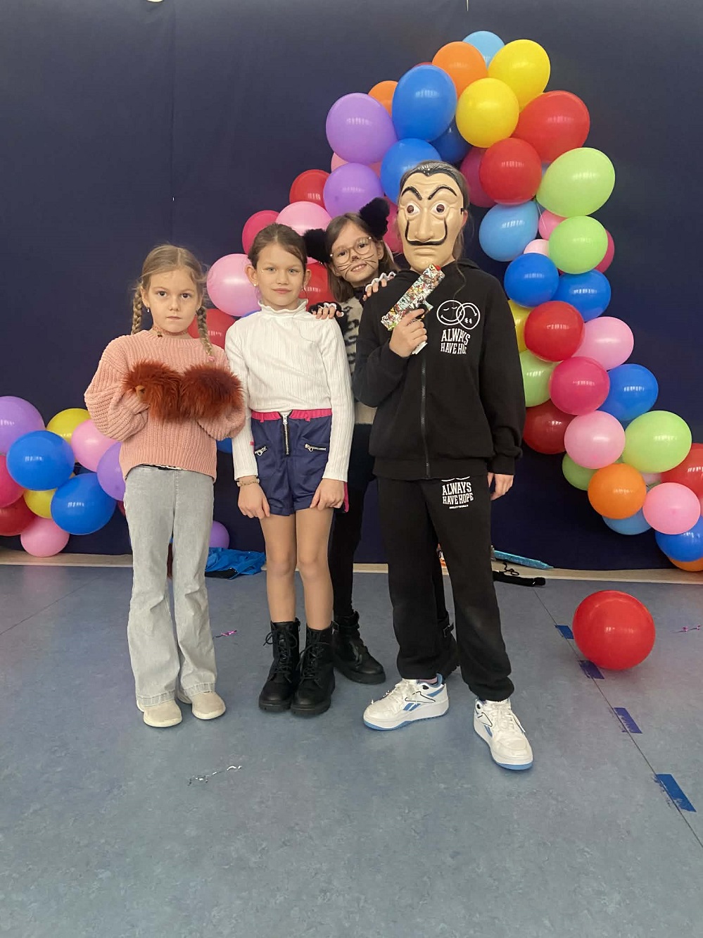 Choinka szkolna 2026r.