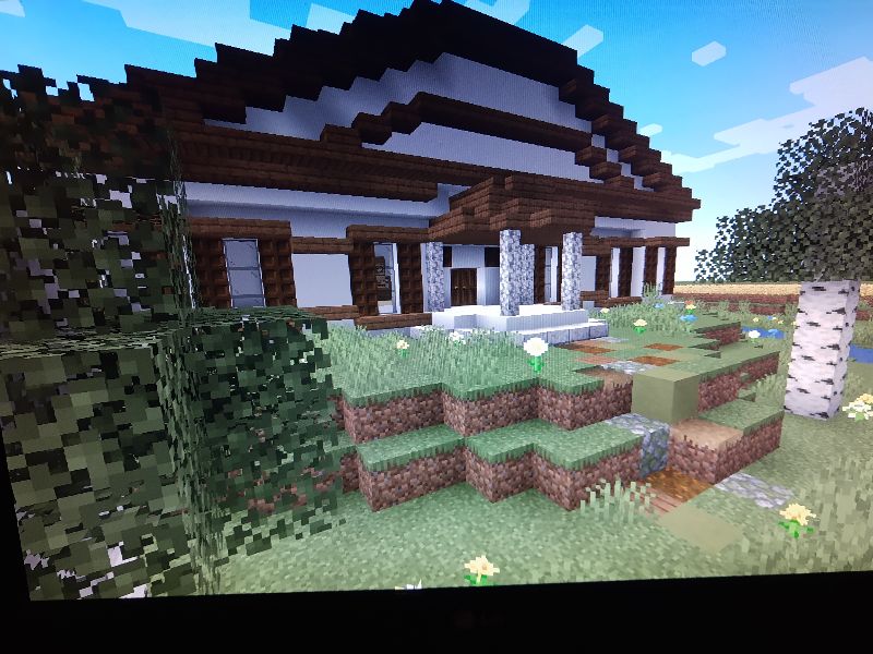 Pan Tadeusz i Minecraft.