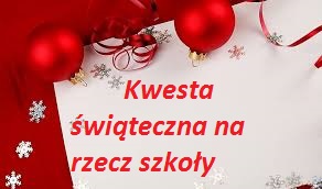 KWESTA ŚWIĄTECZNA