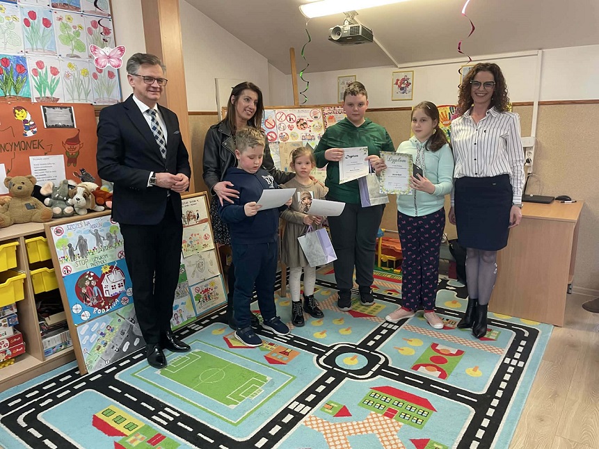 Gminny Konkurs Profilaktyczny