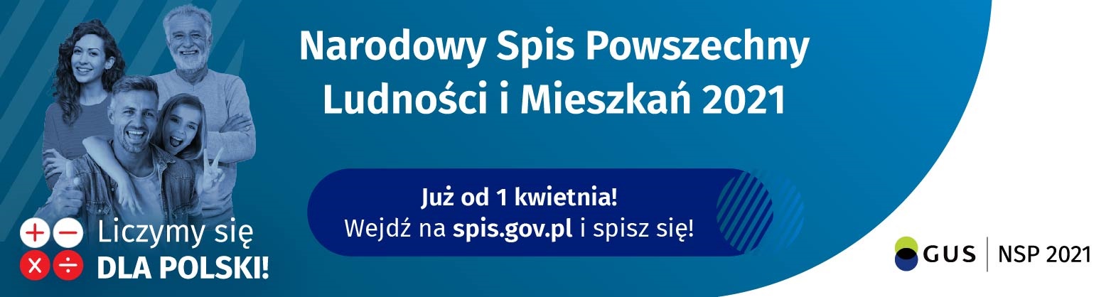 Informacje o Narodowym Spisie Powszechnym