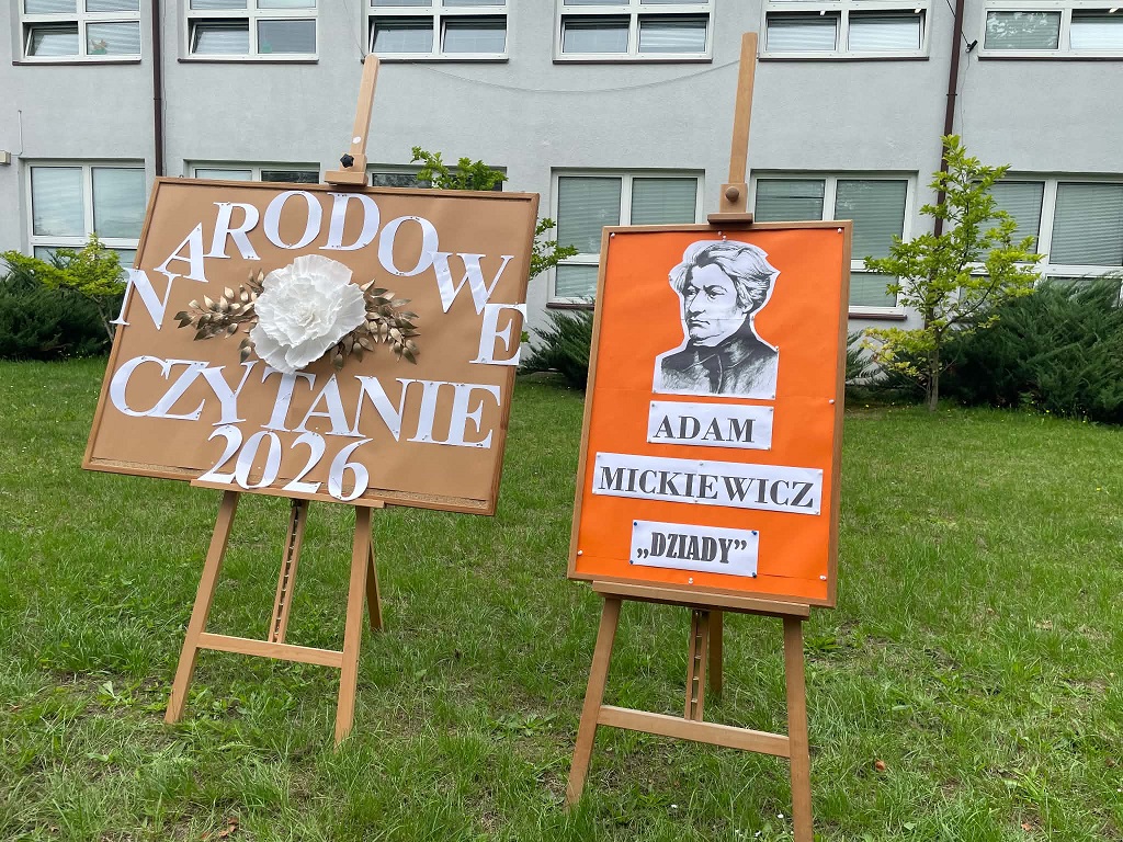 ,,Narodowe czytanie''.