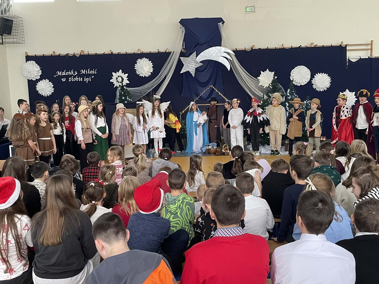 Jasełka 2025r.