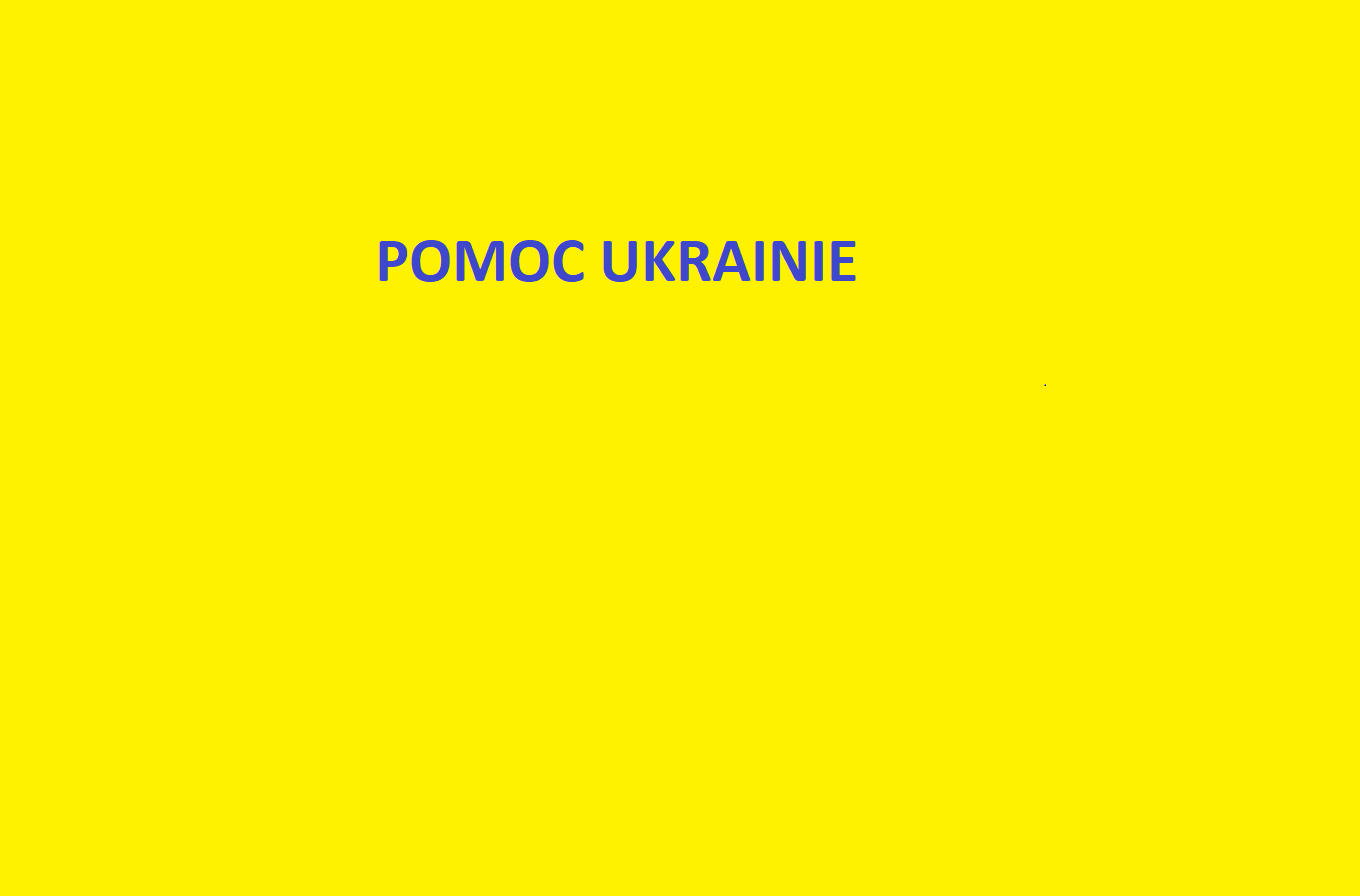 Pomoc Ukrainie.